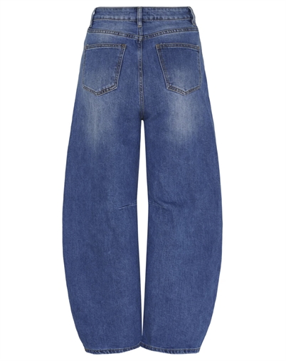 Marta Du Chateau - MDCMinna Jeans - Denim